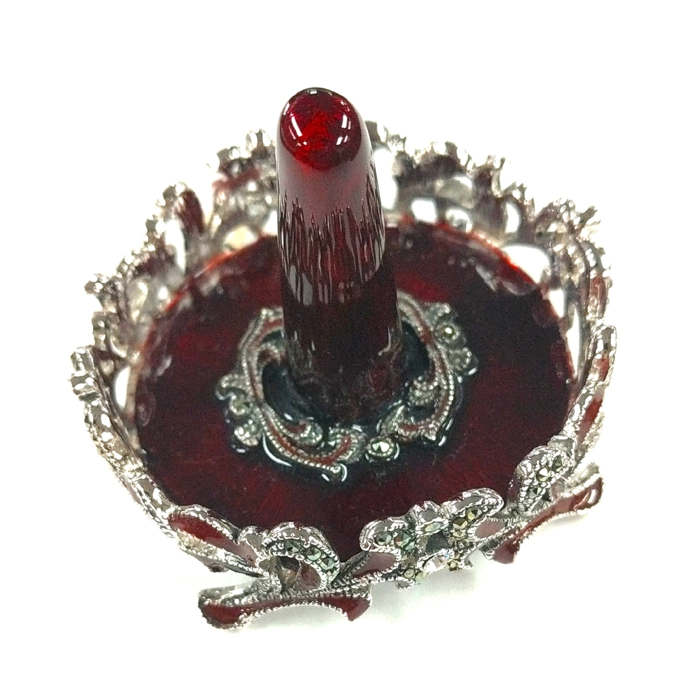 Judith Jack Ring Holder